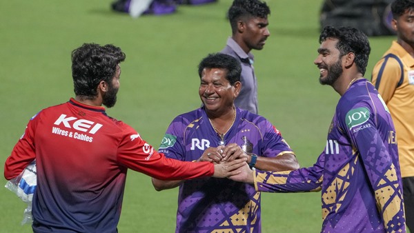 RCB Vs KKR Will Rains Affect First IPL Of 2025 Check Latest Kolkata Weather Report For Today