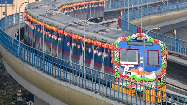 Kolkata Metro Kolkata Metro