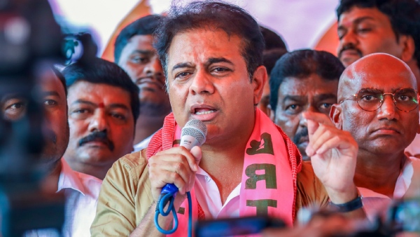 Kt Rama Rao