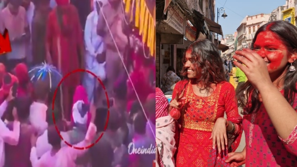Lathmar Holi 2025