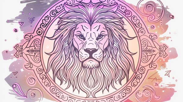 Leo July 23 - August 22 Horoscope