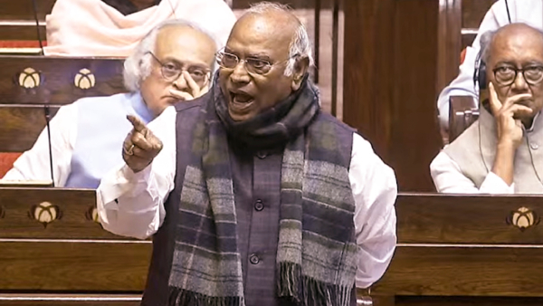 Mallikarjun Kharge