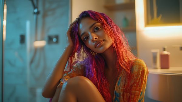 Tips for Caring for Coloured Hair