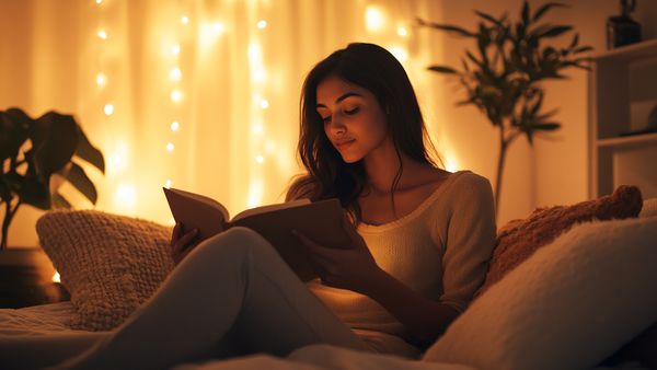 Adjust Your Evening Routine for Better Sleep