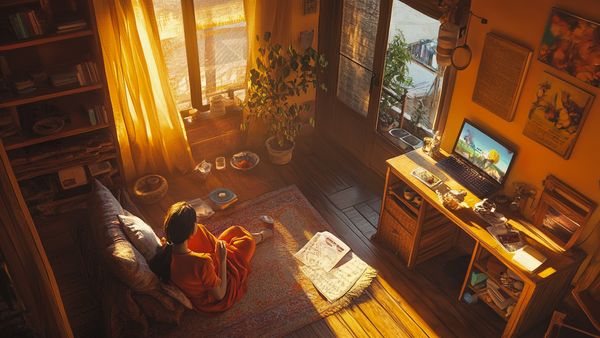 Circadian Rhythm and Your Night Routine