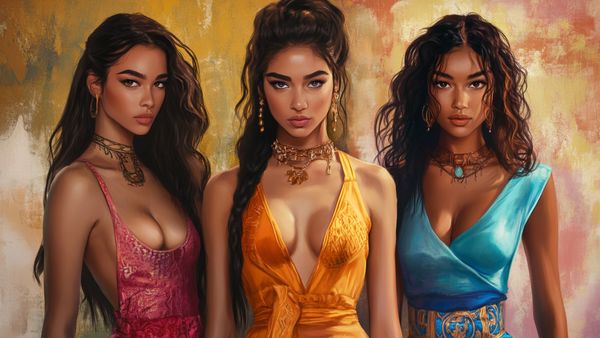 The Evolution of Beauty Standards Over Time