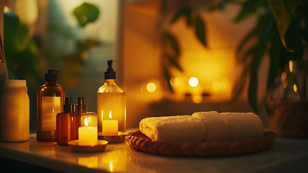 DIY Spa Day at Home for Relaxation