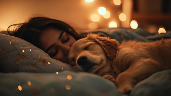 Incorporating Pets into Your Night Routine Incorporating Pets into Your Night Routine