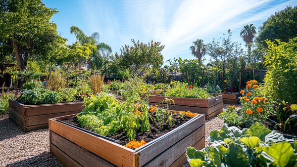 Planning Your Sustainable Garden Effectively
