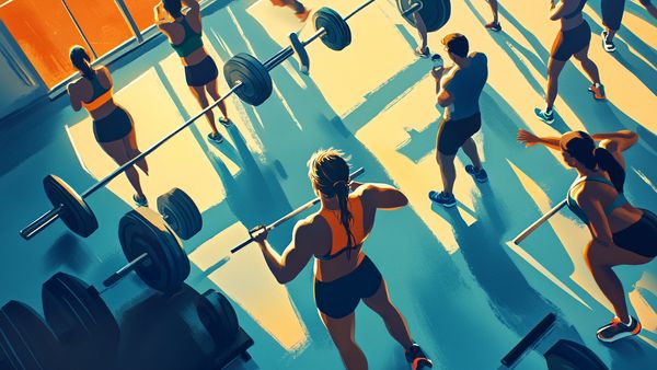 Structuring Your Gym Routine for Gains
