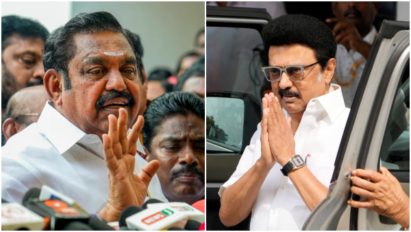 Fresh Political Clash Between Opposition DMK in TN Fresh Political Clash Between Opposition DMK in TN