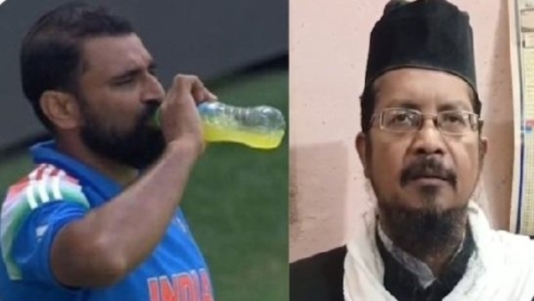 Muslim Cleric Slams Mohammed Shami
