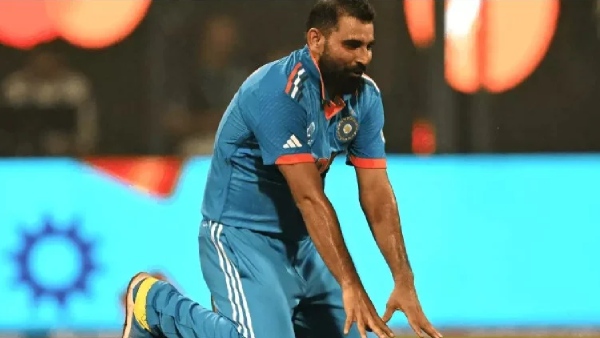 Mohammed Shami