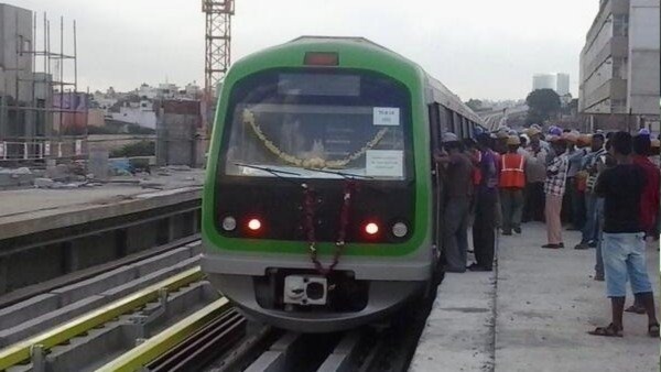 Bengaluru Metro No Trains Between Magadi Road and MG Road for Three Hours On March 9