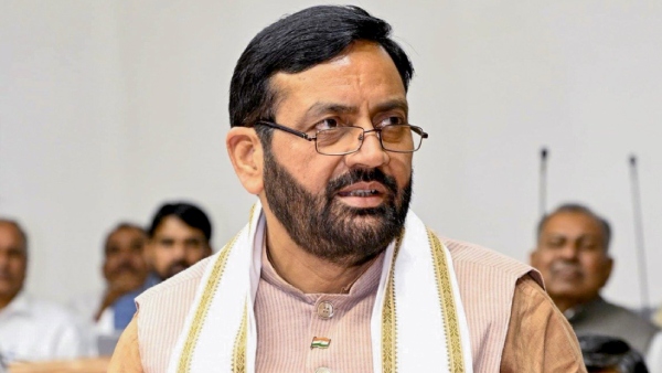 Haryana Chief Minister Nayab Singh Saini