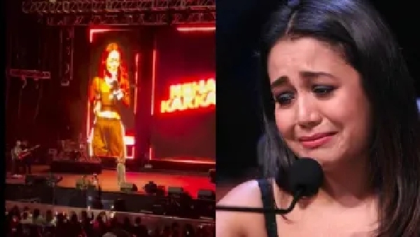 Neha Kakkar s Melbourne Concert