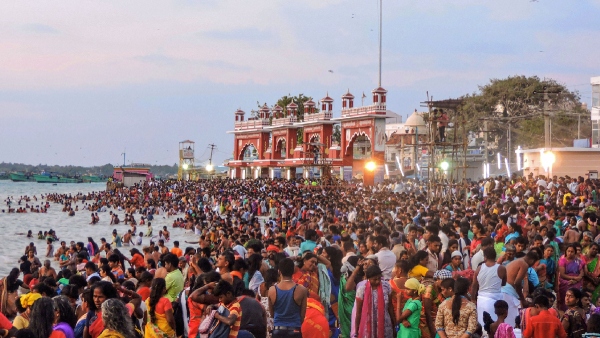 Over 86 000 elderly benefit from Delhi s Teerth Yatra Yojana since 2019 Rameshwaram most popular Over 86 000 elderly benefit from Delhi s Teerth Yatra Yojana since 2019 Rameshwaram most popular