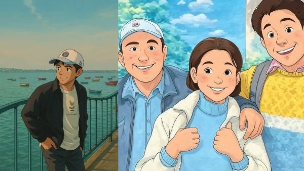 AI-Generated Ghibli-Style Art Gains Popularity How to Create Stunning Images for Free AI-Generated Ghibli-Style Art Gains Popularity How to Create Stunning Images for Free