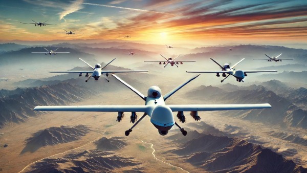 AI-generated image by DALLE for representational purposes