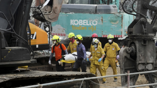 Myanmar Junta Reports Earthquake Death Toll Surges to 2 056 Latest Updates