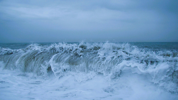 Tsunami warning 1 vs 2