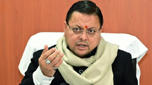 Uttarakhand CM Dhami Announces Renaming Of Places To Reflect Cultural Heritage