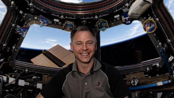 Nick Hague Nick Hague