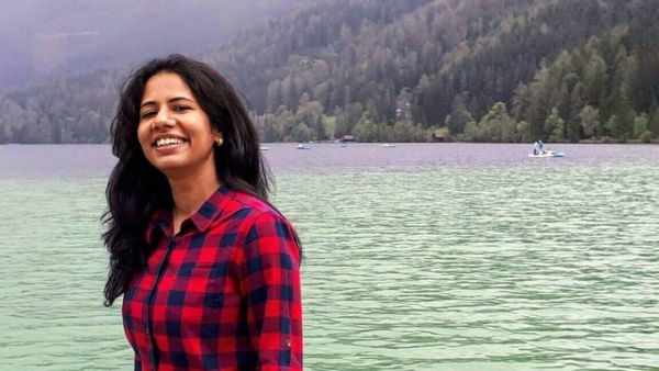 Nidhi Tewari