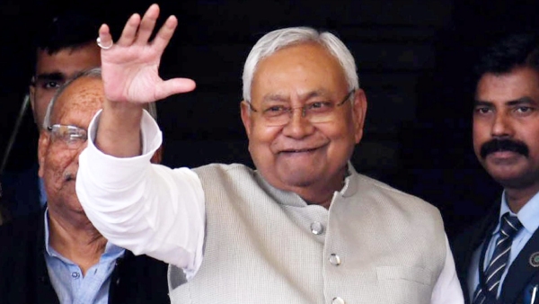 Nitish Kumar