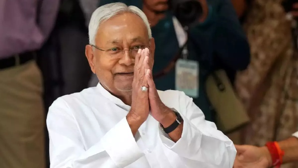 Bihar CM Nitish Kumar
