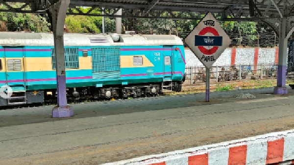 Parel Station Transformation Complete