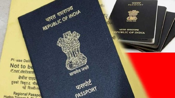 Indian Passport