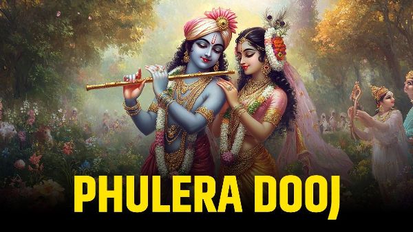 Phulera Dooj Holi Begins in Braj