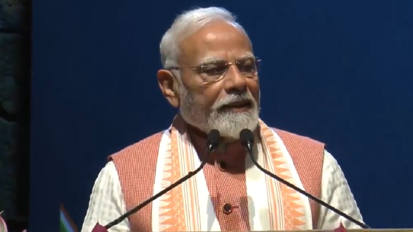 PM Narendra Modi