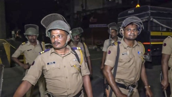 UP Lord Shani Dev Idol Vandalized in Mirhachi Sparks Tension