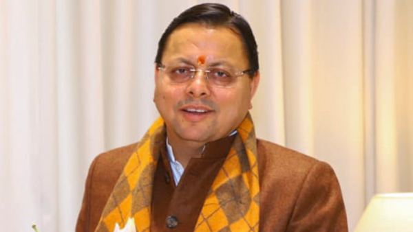 Uttarakhand Chief Minister Pushkar Singh Dhami