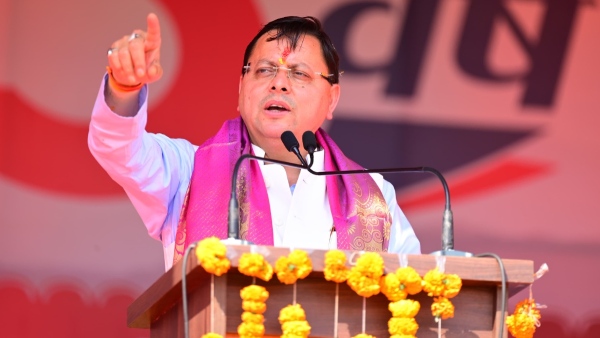 Uttarakhand CM Pushkar Dhami