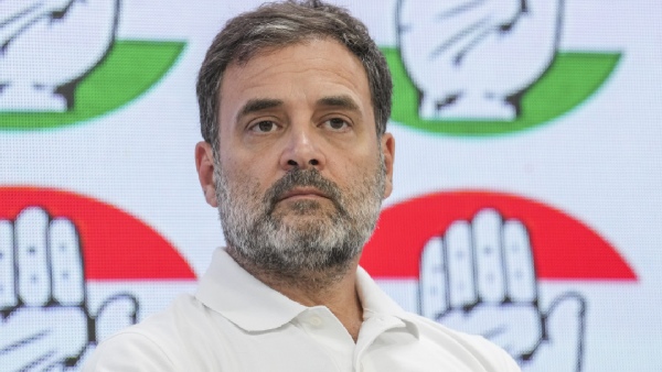 Rahul Gandhi