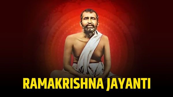 Celebrate Ramakrishna Jayanti s Spiritual Significance
