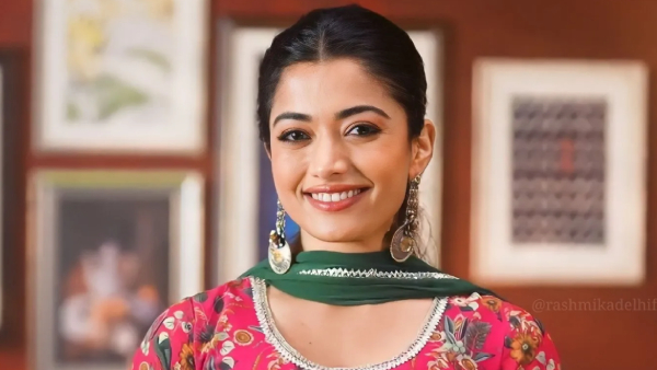 Rashmika Mandanna Rashmika Mandanna