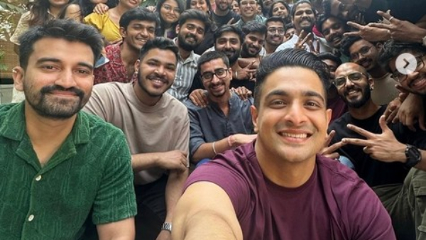 Ranveer Allahbadia Back On Instagram