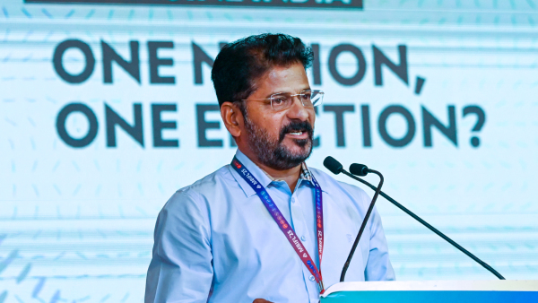 Telangana Chief Minister Revanth Reddy