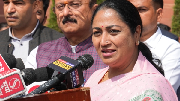 Delhi Chief Minister Rekha Gupta