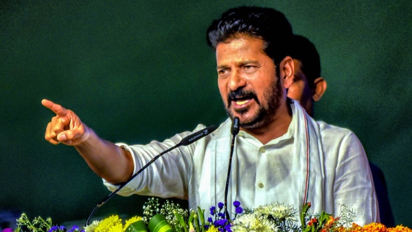 Revanth Reddy
