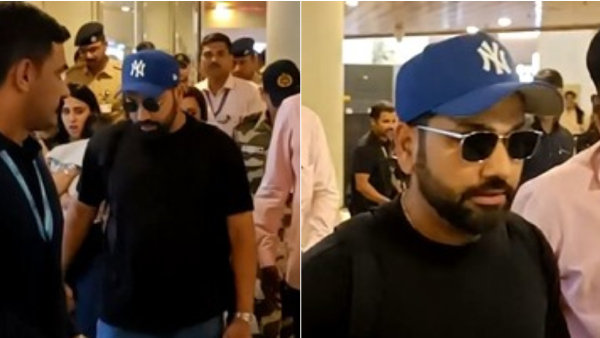 Rohit Sharma