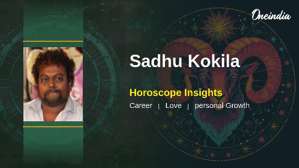 Sadhu Kokila Astrological Insights On Career Growth And Personal Development
