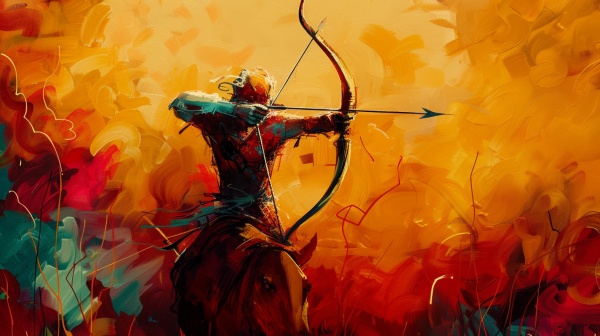 Sagittarius November 22 - December 21 Horoscope