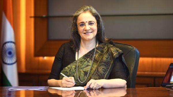 Ex-SEBI Chief Madhabi Puri Buch