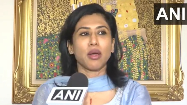 Congress leader Shama Mohammed