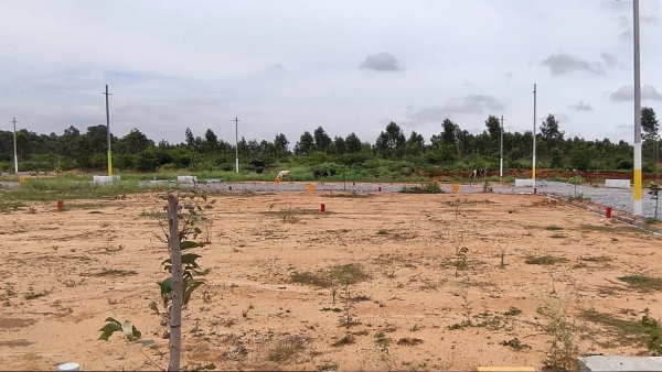 Shivarama Karanth Layout BDA Site Shivarama Karanth Layout BDA Site